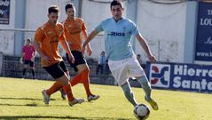 Las im�genes del partido Vilalonga vs Somozas