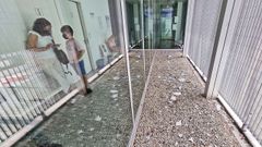 El PAC del centro de salud de A Parda, en Pontevedra