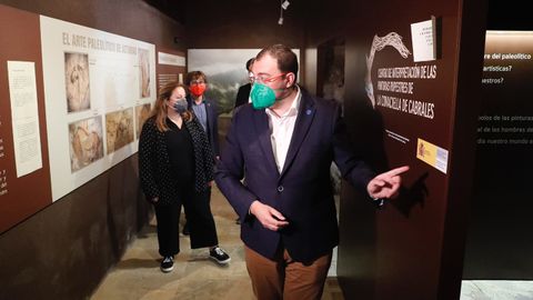 Adri�n Barb�n en Cabrales