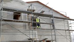 La carga de trabajo actualmente es elevada para las empresas del sector.