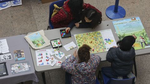 Edici�n del 2025 del festival D�lle Xogo, en Santiago