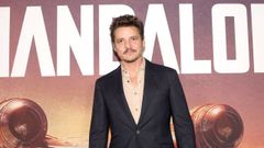 El actor Pedro Pascal.