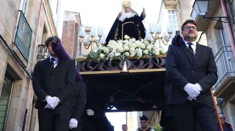 Procesiones Viernes Santo Barbanza