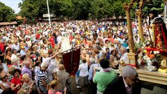 El fin de semana con m�s fiestas en Galicia
