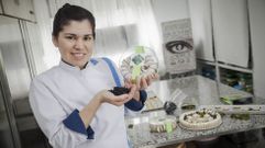 Silvina Muñoz, en una imagen de archivo, anterior a la pandemia 