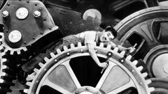 La pel�cula �Tiempos modernos�, de Charles Chaplin, podr� verse en la Casa do Saber