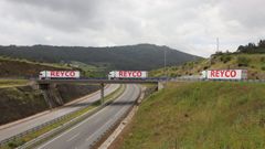 Camiones de Reyco, la empresa mari�ana que m�s empleos ofrece