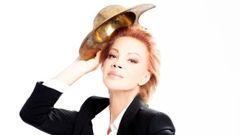 Paloma San Basilio llega a Ferrol con su  Dulcinea 