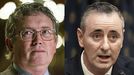 Thomas Massie y Brian Fitzpatrick