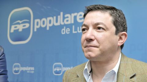 El exconcejal de Tr�fico y Seguridad de Madrid Pedro Calvo Poch, en una imagen del 2011.