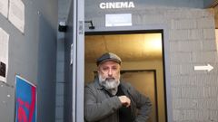 Alfonso Zarauza: «A permanencia no cine é unha sorte vital e profesional»