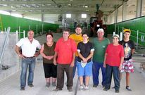 Las familias Ramos Castro y Lage Est�vez son las promotoras de la sociedad agraria.