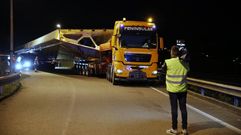 As� fue la salida de la dovela de camino a Rande