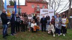 As� fue el primer Memorial Chucho Rey en Val do Dubra