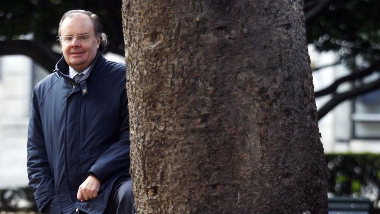 Jos� Antonio Su�rez-Llanos naci� en la plaza de Compostela de Vigo y en ella pas� los a�os m�s felices de su vida