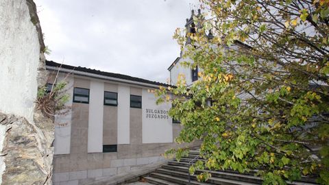 Juzgados de Mondo�edo