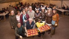 Entroido en S�samo, a�o 2019