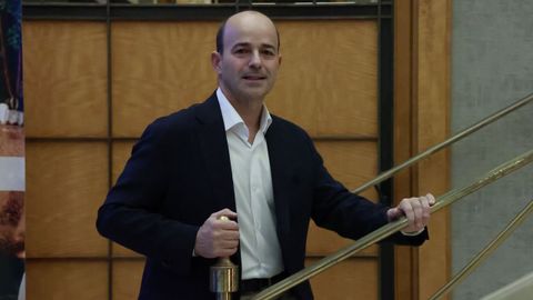 Bernardo Bande, presidente de la Asociaci�n Espa�ola de Asesores Fiscales (Aedaf)