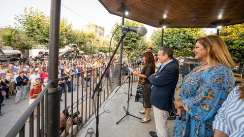 La inauguraci�n de las fiestas, con cuenta atr�s, este viernes