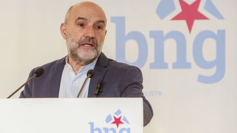 N�stor Rego pedir� explicaciones por el apag�n de Chantada