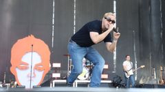 Barry B es uno de los artistas que lideran el cartel de las fiestas de Vilagarc�a