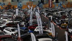 Expourense acogi� una nueva edici�n Car Outlet