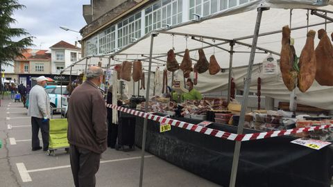 Feria de Ver�n este lunes 