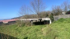 Imagen de la edificaci�n con orden de derribo en Panx�n