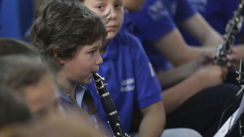 GUSTAVO DUDAMEL CON LA ORQUESTA RESUENA DE ABANCA