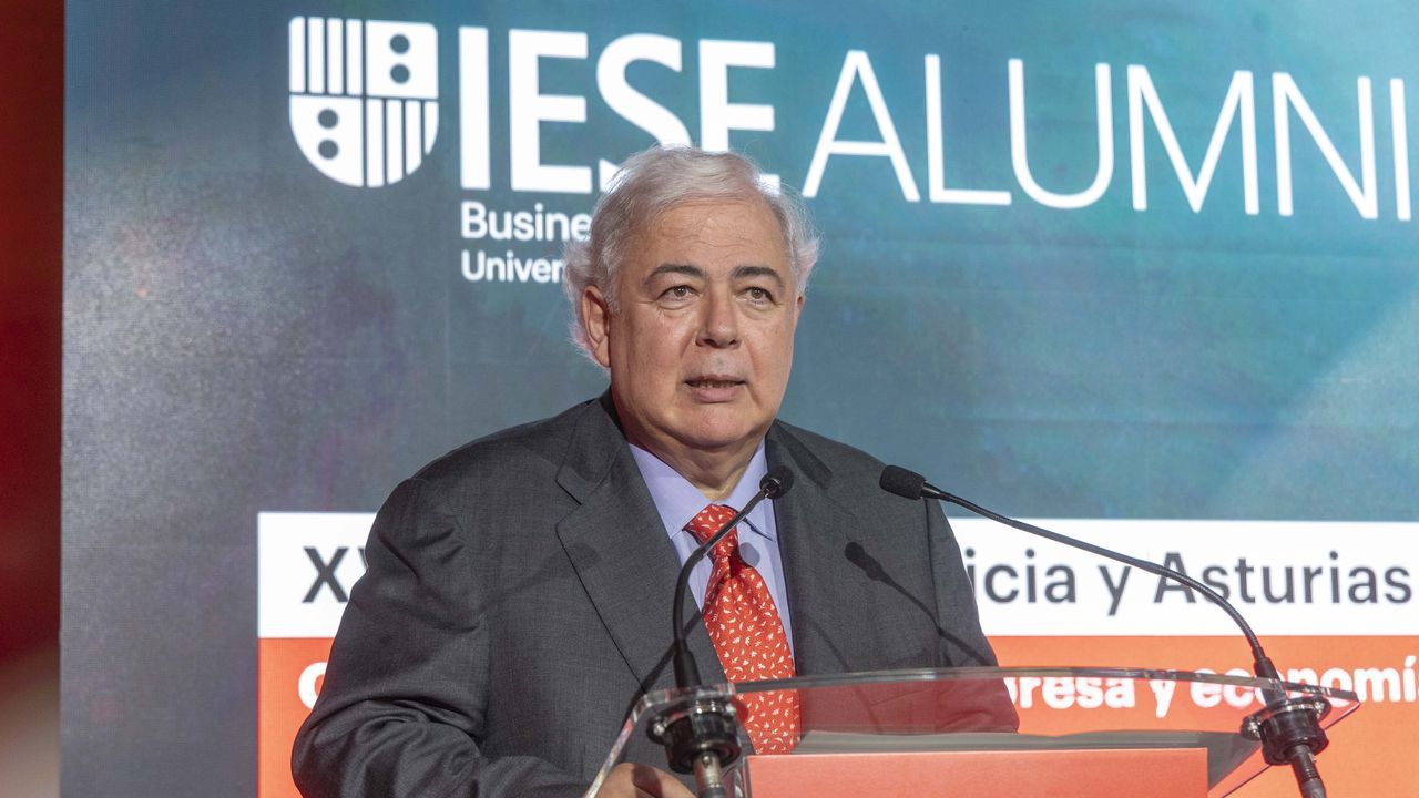 Encuentro de IESE Alumni en Santiago