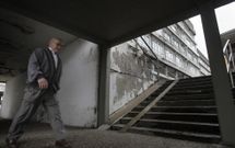 El plan del Ayuntamiento pasa por una renovaci�n completa del barrio. 