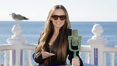 Melody, tras ganar el Benidorm Fest