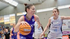 Ine Joris no continuar� en el Baxi Ferrol.