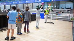 Inclusi�n en Pontevedra a trav�s de cuatro rotaciones y otros tantos equipos