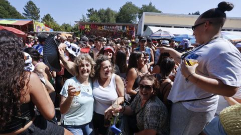 La Xira de Vilalba por San Ramón