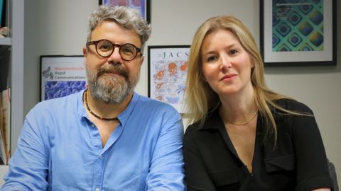 Consiguen revertir el Alzheimer en ratones usando nanopart�culas