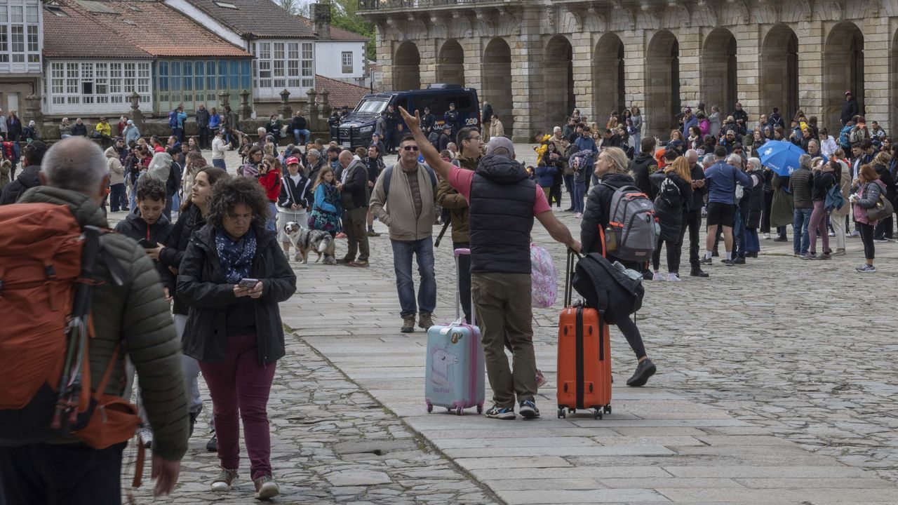 El sector turístico emplea a casi 2,8 millones de personas tras subir un 1,2 % en el trimestre