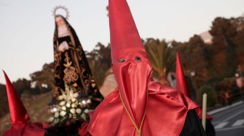 Comienza la Semana Santa en Barbanza