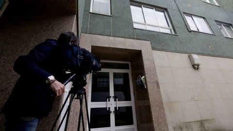 El suceso en Arteixo ha creado expectacin