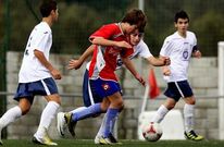 El Berganti�os cay� en As Eiroas ante el Dumbr�a, tercero en la clasificaci�n de la liga.