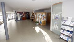 Centro de salud de Burela