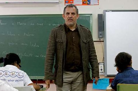 Para Veiga la autonom�a que  tienen los centros no les da poder para cambiar el modo de trabajo.