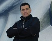 El escritor y profesor Pedro Olalla reside en Grecia<span lang= es-es > </span>