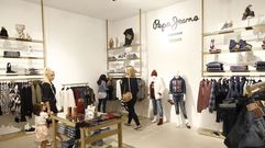 Las fotos de la inauguraci�n de la Planta 0 de Outletui