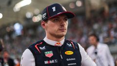 Max Verstappen.Max Verstappen, piloto de Red Bull