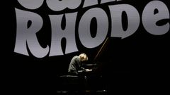 Concierto de James Rhodes en Mar�a Pita