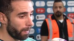 Carvajal defiende el formato de la Supercopa y responde a Valverde: �Si no est� de acuerdo que ponga una queja�