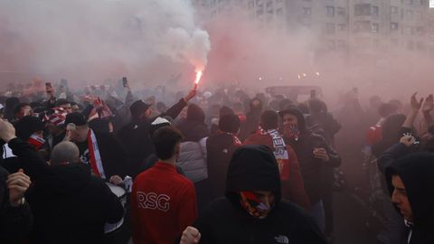 Afici�n del Sporting