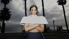 Rosal�a, en una imagen promocional de su �ltimo disco