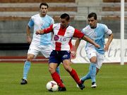 El Compostela quiere seguir su buena racha en Nar�n.